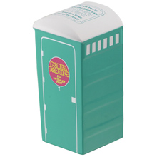 Porta-Potty Stress Reliever
